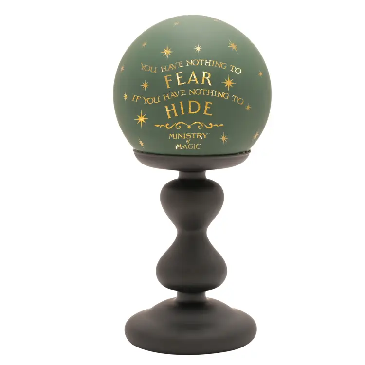 Widdop Harry Potter - Ministerstwo Magii - Lampa dekoracyjna 24 cm