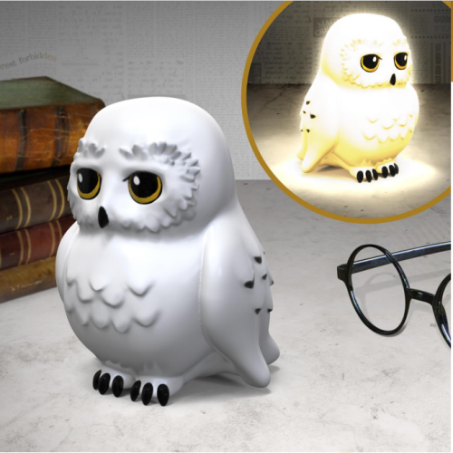 HARRY POTTER - Hedwiga - Światło