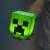 MINECRAFT - Creeper - Lampa BDP
