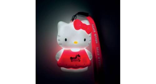 HELLO KITTY - Jednorożec - Lampa LED 3 cale
