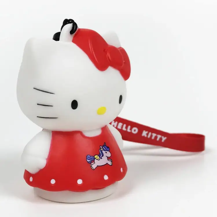 HELLO KITTY - Jednorożec - Lampa LED 3 cale
