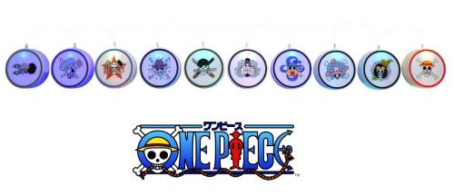 ONE PIECE - Girlanda LED - 2 M