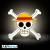 ONE PIECE - Czaszka - Lampa '20x6x21cm'