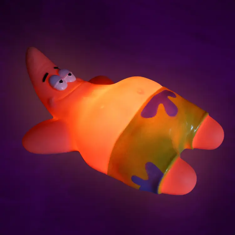 SPONGE BOB - Patrick - Lampka dekoracyjna - 17cm