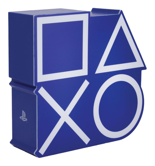 PLAYSTATION - Ikony Playstation - Światło 2D 15cm