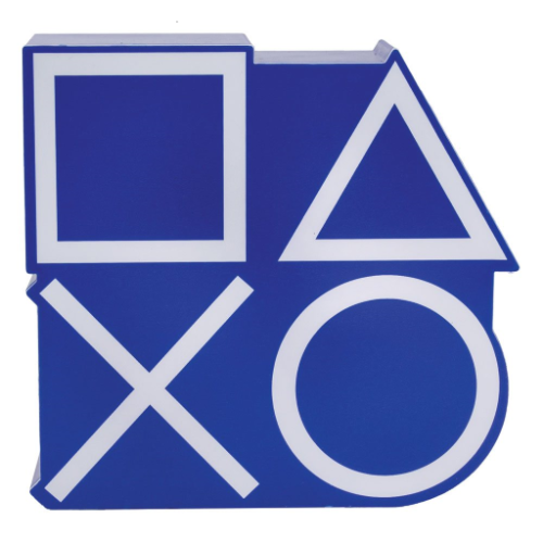 PLAYSTATION - Ikony Playstation - Światło 2D 15cm
