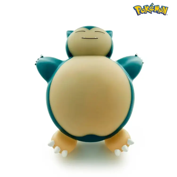 POKEMON - Snorlax - Lampa LED 25cm