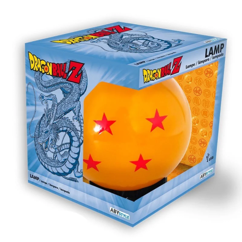 DRAGON BALL - Lampa Dragon Ball