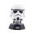 STAR WARS - Stormtrooper - Lampa świetlna z ikoną 3D