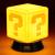 SUPER MARIO - Blok pytań - Icon Light - 3,9 cala
