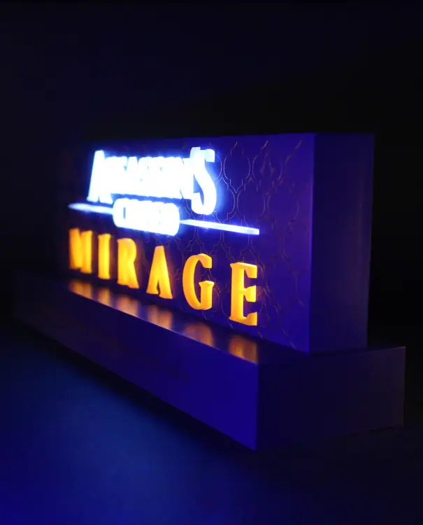 ASSASSIN'S CREED - Mirage - Lampa