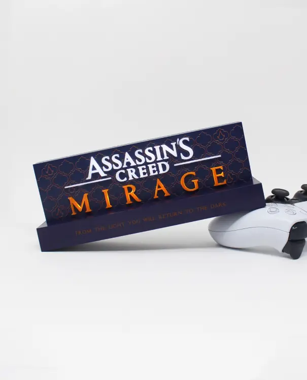ASSASSIN'S CREED - Mirage - Lampa