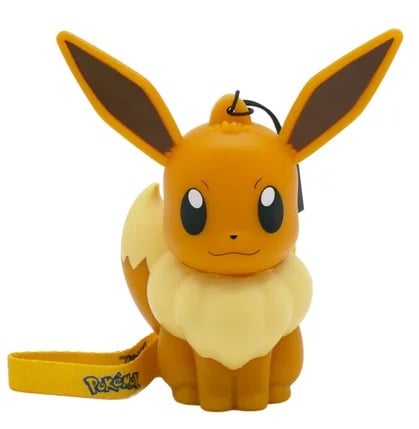 POKEMON - Eevee - Lampa LED 3 cale