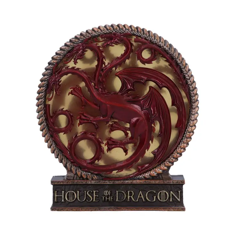 DOM SMOKA - Targaryenowie - Lampa