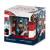 CAPTAIN AMERICA - ładowalna stołowa lampa LED - 11 cm