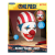 ONE PIECE NETFLIX - Buggy - Lampa z maską 7,4 cala