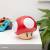 SUPER MARIO - Mushroom - Mini lampka z dźwiękiem -- Wypróbuj mnie