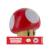 SUPER MARIO - Mushroom - Mini lampka z dźwiękiem -- Wypróbuj mnie