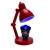 TRANSFORMERS - Mini lampa biurkowa - 9,5 cm