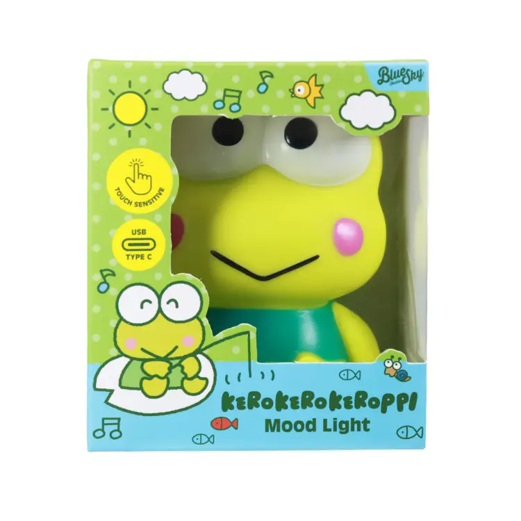 KEROPPI - Mood Light - 16cm