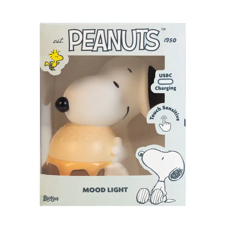SNOOPY - Burger - Lampka dekoracyjna - 17,5cm