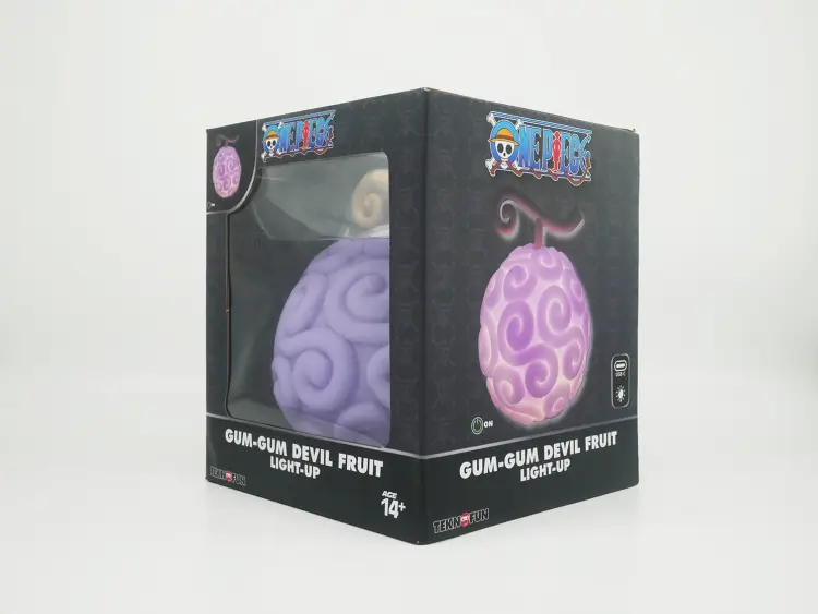 ONE PIECE - Gum Gum Fruit - Lampa 20 cm