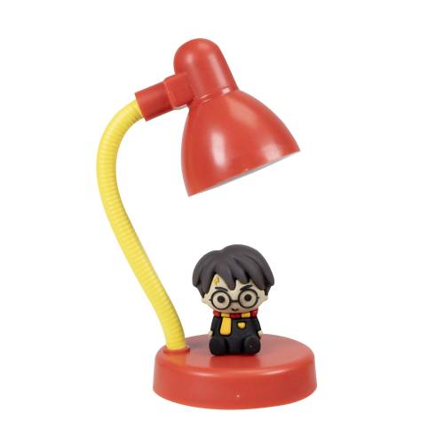 HARRY POTTER - ładowalna mini lampa biurkowa - 15 cm