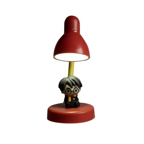 HARRY POTTER - ładowalna mini lampa biurkowa - 15 cm