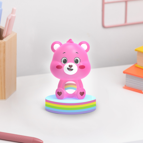 CARE BEARS - Icon Lamp 4,3 cala