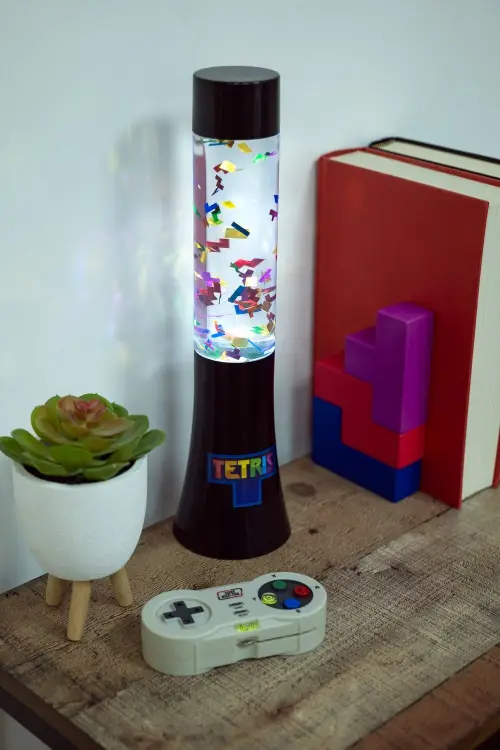 TETRIS - Lampa przepływowa