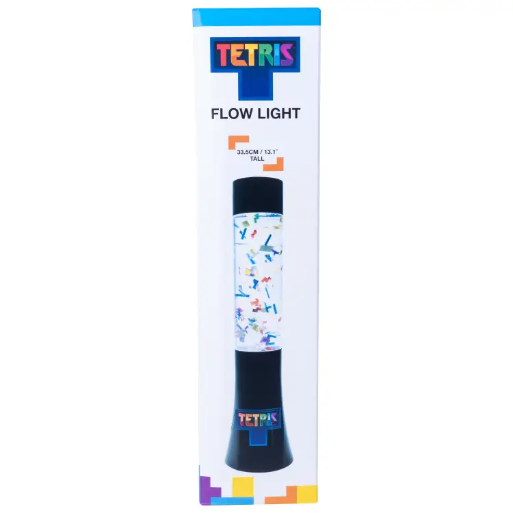 TETRIS - Lampa przepływowa