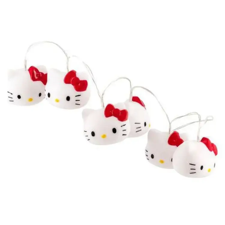 HELLO KITTY - Girlanda LED - 47 cali