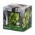 HULK - Akumulatorowa stołowa lampa LED - 11 cm
