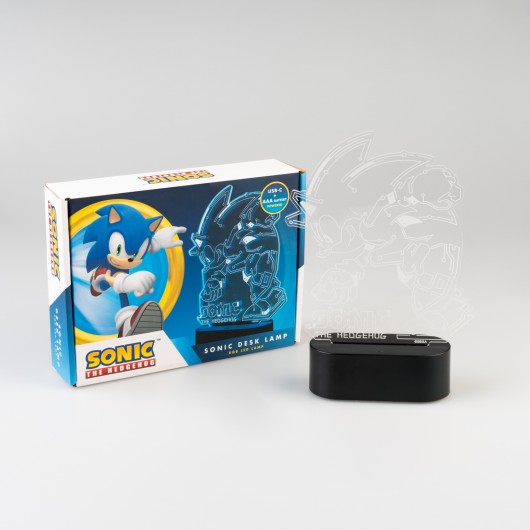 SONIC - Speed - Lampa dekoracyjna