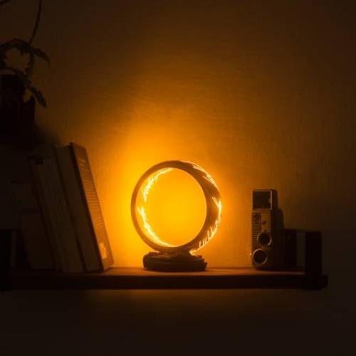 Grupo Erik Lord of the Rings - The One Ring - Lampa dekoracyjna 21cm