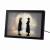 WEDNESDAY & ENID - Ophelia Hall - Nadruk LED w ramce 28x20x5cm