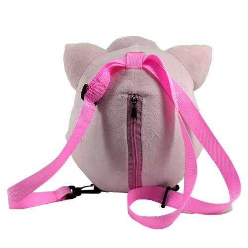POKEMON - Jiggypuff - Plecak Pluszowy 35cm