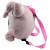 POKEMON - Jiggypuff - Plecak Pluszowy 35cm