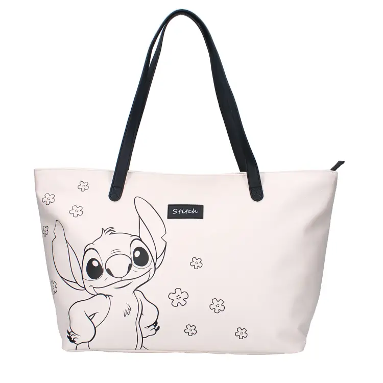 STITCH - Cute & Fashion - Torba na ramię '56x32x19cm'