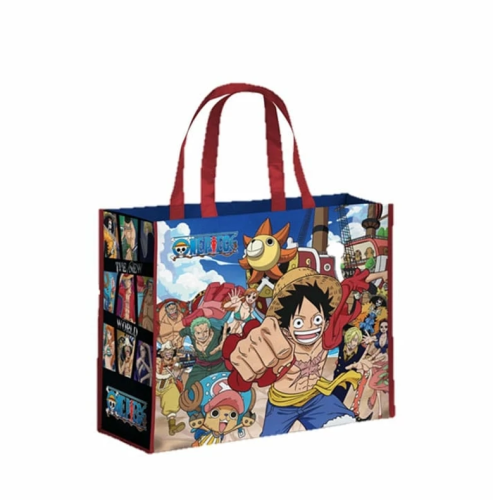 ONE PIECE - New World - Torba na zakupy