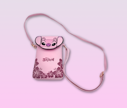Disney Lilo i Stitch - Angel - Torba na ramię na telefon