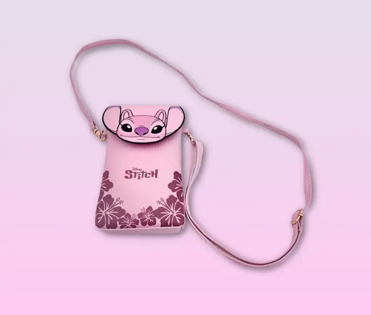 Disney Lilo i Stitch - Angel - Torba na ramię na telefon