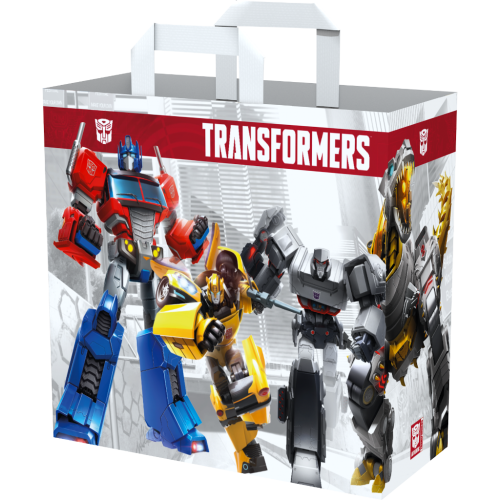 TRANSFORMERS - Torba na zakupy