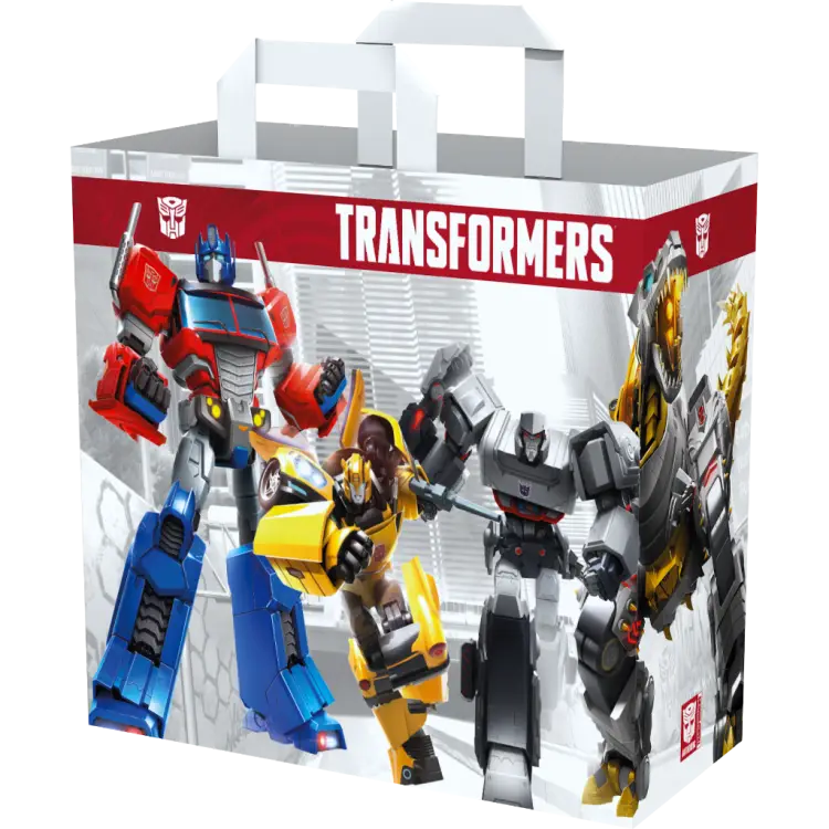 TRANSFORMERS - Torba na zakupy