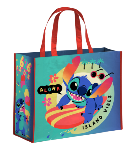 STITCH - Island Vibes - Torba na zakupy