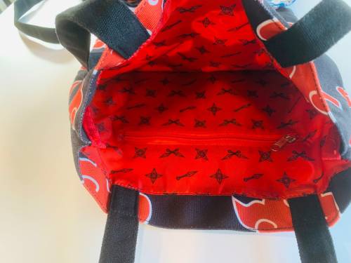 NARUTO Shippuden - Torba Premium '40x33x1cm'