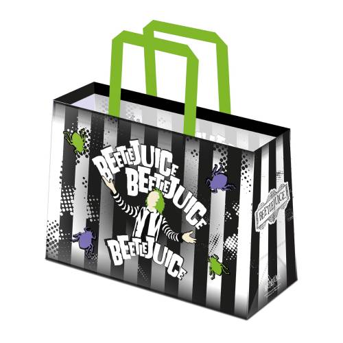 BEETLEJUICE - Torba na zakupy