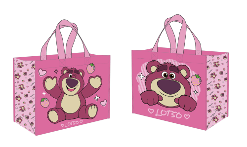 TOY STORY - Lotso - Torba na zakupy