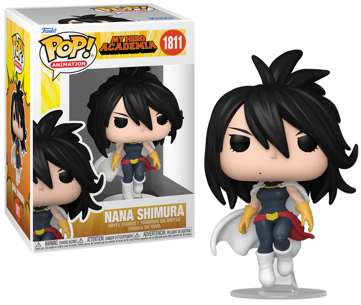 MY HERO ACADEMIA - Animacja POP nr 1811 - Nana Shimura