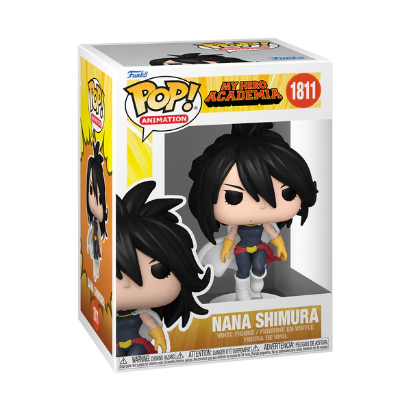 MY HERO ACADEMIA - Animacja POP nr 1811 - Nana Shimura